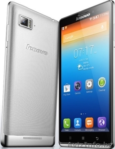 Новые телефоны Lenovo Vibe Z (K910) 2sim 16gb (GSM+WCDMA) серебрo #1067772