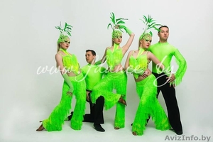 Профессиональный шоу-балет «Феерия» #1073108