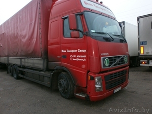 Volvo FH12 2002 г. #1068503