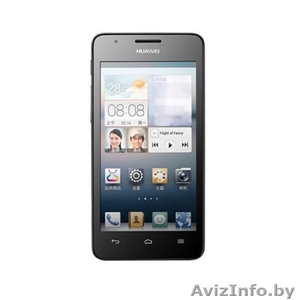 Новые телефоны Huawei G520-0000 2sim чёрный #1067779