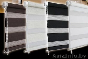 Жалюзи,  роль шторы,  москитные сетки,  японские панели и д.р. #1073243