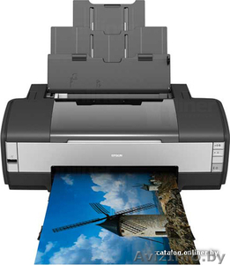 Принтер EPSON Stylus Photo 1410 c СНПЧ,  новый - 580 у.е.! #1069564