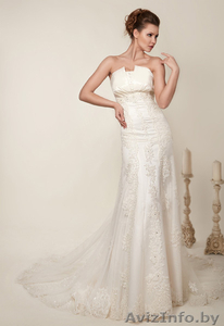 Свадебные платья оптом #1066791