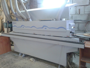 Продается кромкооблицовочный станок BRANDT Ambition  1110F  #1066111