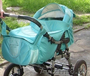 Коляска BEBETTO TIGER #1082401