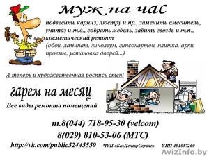 МУЖ НА ЧАС,  ГАРЕМ НА МЕСЯЦ #1072163