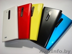 Nokia Lumia 920 2 SIM Новинка 2014 г Android 4 NEW #1072549