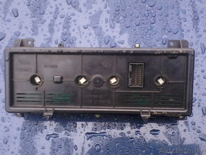 Блок упровления отопителем #1074280