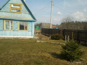 Дача с гаражом и баней  #1070631