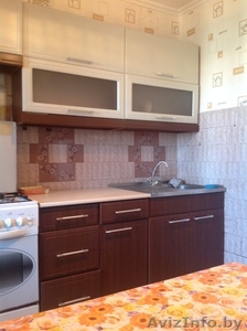 Продам почти новую кухню и угловой диван,  холодильник #1069418