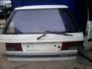 Элементы кузова Пежо-405 #1074287