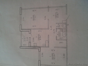 Продается новая 2-х ком квартира #1071346