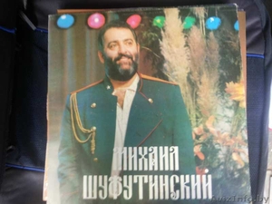 пластинки для проигрывателя #1068540