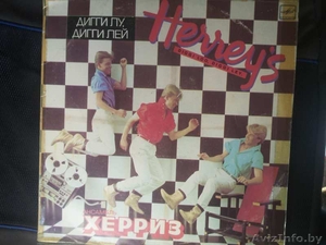 пластинки в хорошем состоянии #1068545