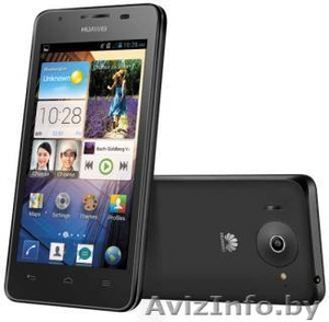 Новые телефоны Huawei G510-0010 2sim чёрный #1067778