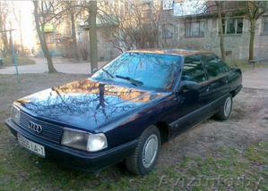 Ауди 100 2, 0 бензин 1990 г.  #1075469