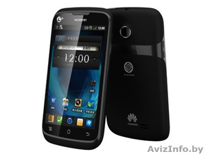 Новые телефоны Huawei T8828 1sim  чёрный  #1067797