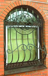 Кованые ворота,  заборы,  беседки,  ограждения,  балконы. Лучшие цены! #1074244