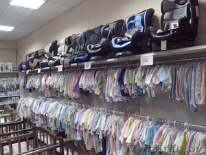 Детские автокресла по низким ценам в Бресте #1074275