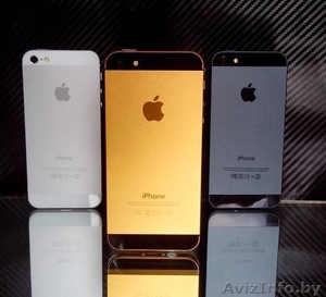 iPhone 5 копия MTK6589 #1015825