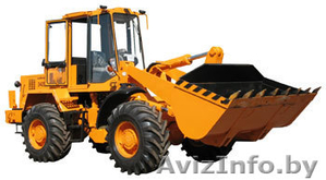 Погрузчик фронтальный одноковшовый Амкодор 342В #1078064