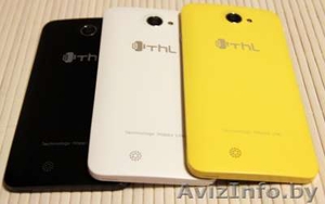 Купить The W200 MTK6589Turbo Quad Core 1.5GHz HD 2 Sim Новый Минск #1072590