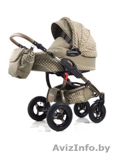 Продам коляску Tako Captiva Polka (2 в 1) с рождения до 3 лет #1065870
