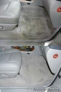 Чистка салонов автомобилей #1081872