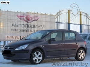 Пежо 307. год 2004 #1071663