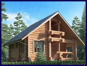 Готовые проекты домов,  срубов,  летних домиков,  усадеб #1072289