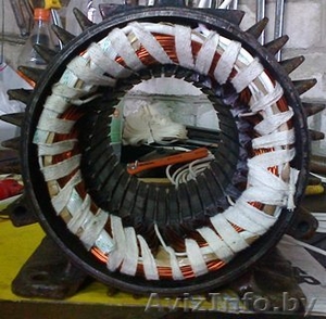 Ремонт электродвигателей #1080519