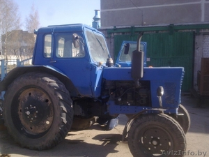 Продам трактор МТЗ-80Л #1068527