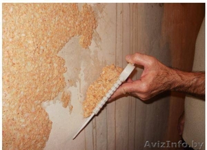 Жидкие обои. (Silk Plaster. PolDecor). #1073247