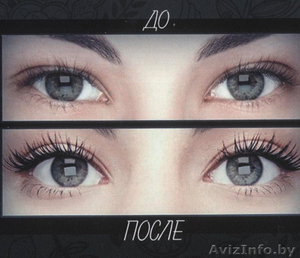 Ламинирование натуральных ресниц Yumi Lashes #1067904