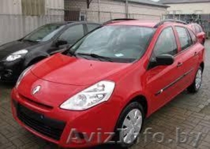Renault Clio III GrandTour #1069581