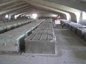 производство блоков из пенобетона #1074527