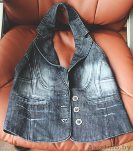 продам новую жилетку #1073480