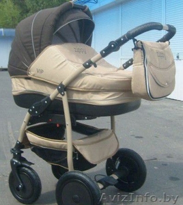 Коляска Zippy Vip 3 в 1 #1072643