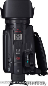 Canon LEGRIA HF-G30 #1067035