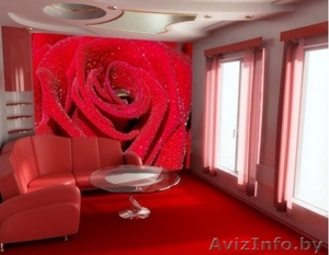 Поклейка обоев всех видов и фотообоев любых размеров #1066241