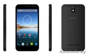 Новые телефоны Zopo zp998 (6592)2/16  чёрн/бел #1068175