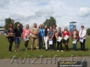 Курсы инструкторов дрессировщиков собак судей по кинологическим видам спорта #1070324