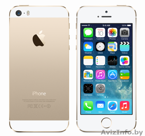 Apple iPhone 5S 16Gb 1x1 retina mtk6582 1. 5ghz New Доставка минск #1076601