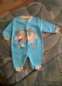 Новая красивая детская одежда (1-5 месяцев) #1071563