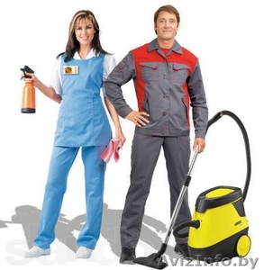 Уборка квартир и домов  а также офисов и всех жилых помещений #1066239
