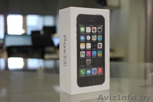 Яблоко iPhone 5S 64GB золото и Samsung Galaxy S5 #1077590