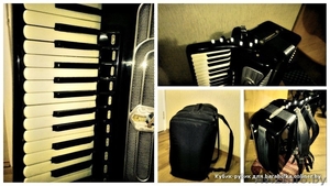 Аккордеон Weltmeister Supitа #1080440