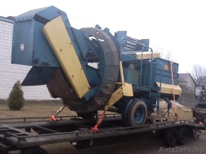 Картофелеуборочный комбайн АННА 644 #1072623