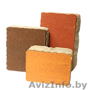 Качественная тротуарная плитка,  Польша. Бордюры. #1076919