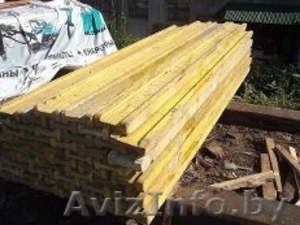 Балка двутавровая (дока) б/у #1080309